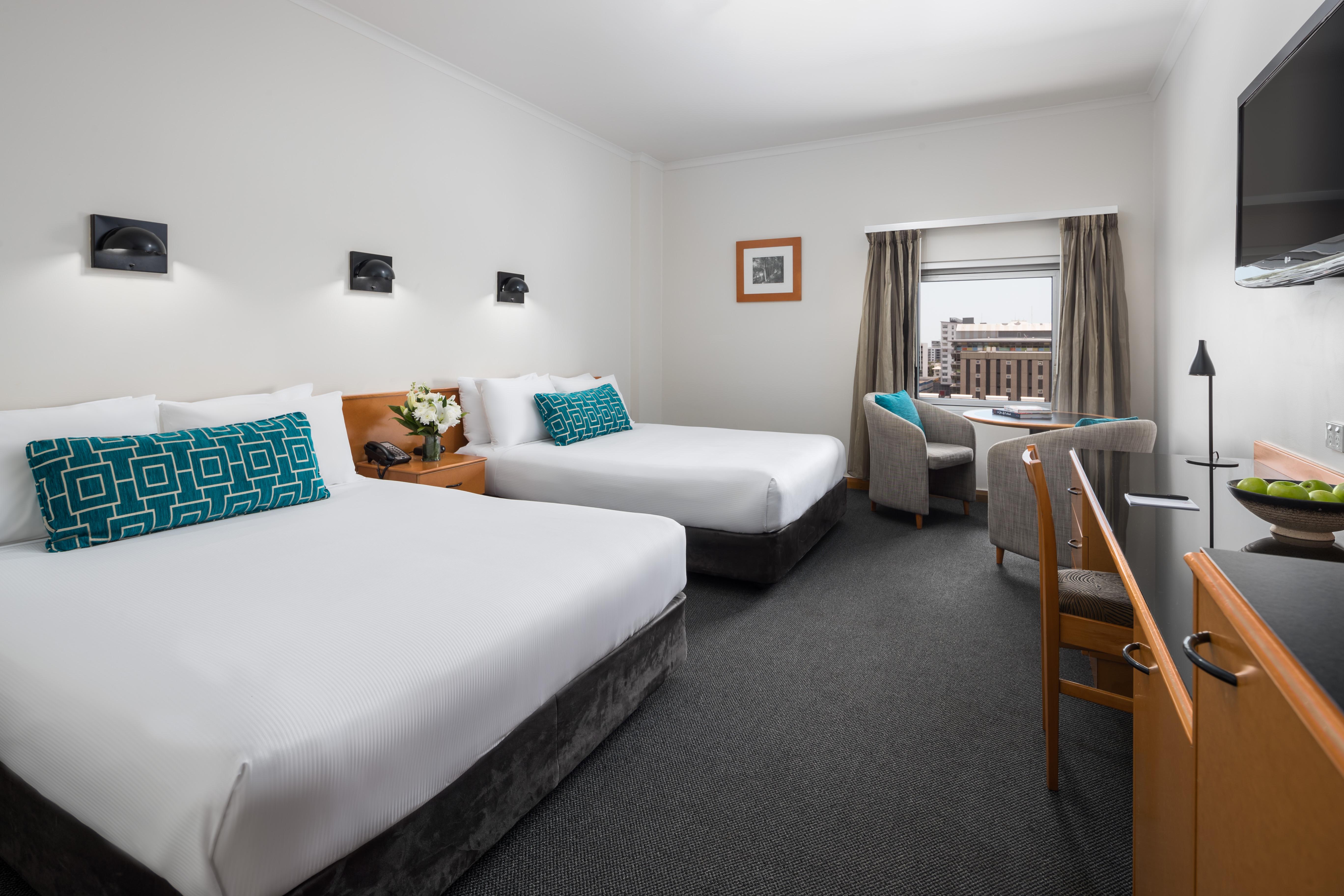 Rydges Darwin Central المظهر الخارجي الصورة