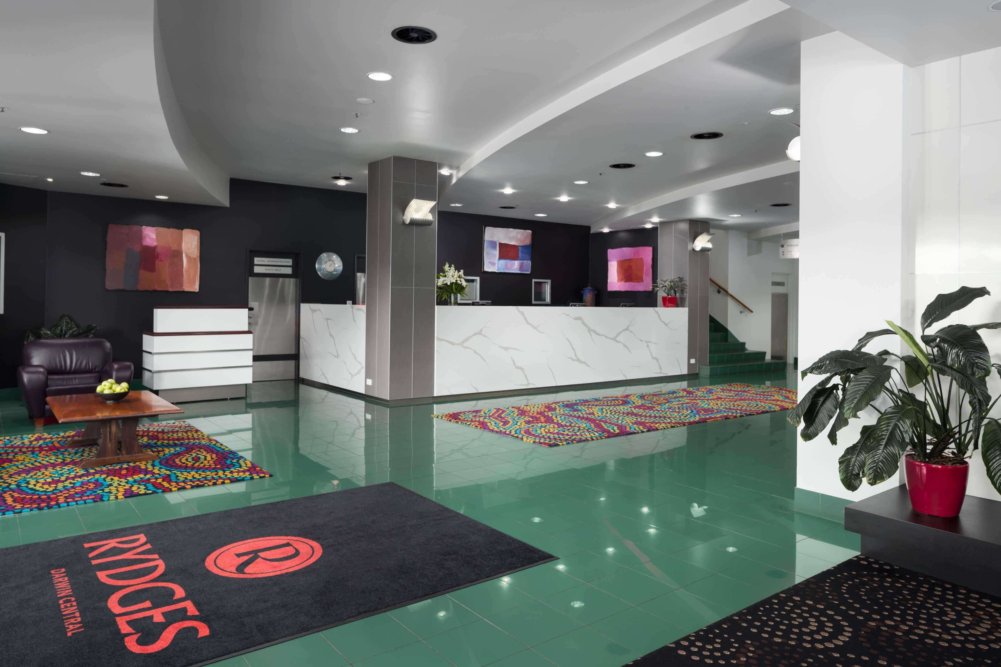 Rydges Darwin Central المظهر الخارجي الصورة