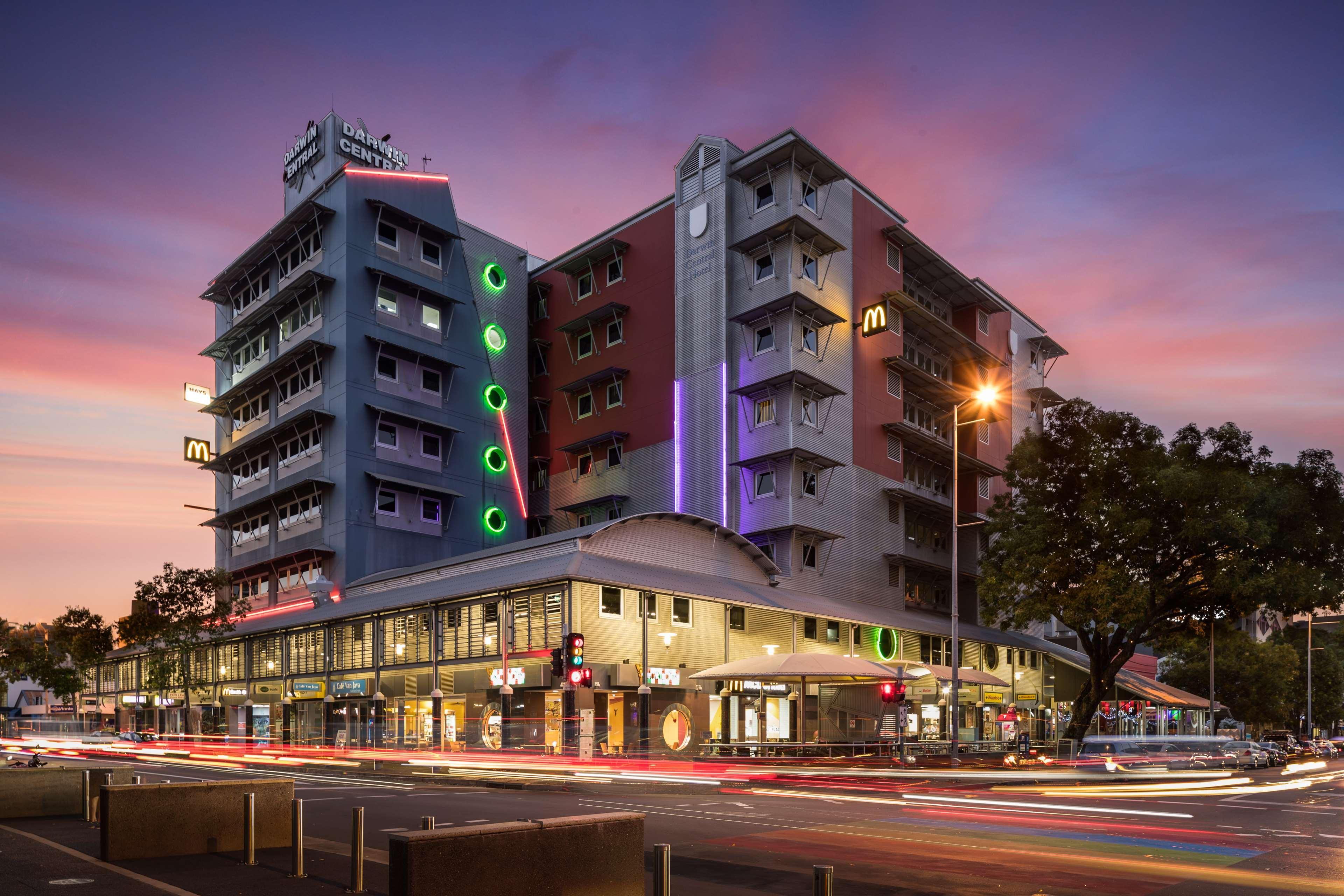 Rydges Darwin Central المظهر الخارجي الصورة