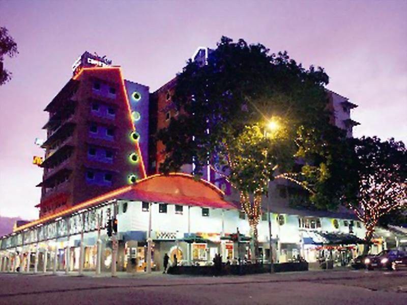 Rydges Darwin Central المظهر الخارجي الصورة
