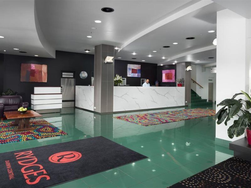 Rydges Darwin Central المظهر الخارجي الصورة