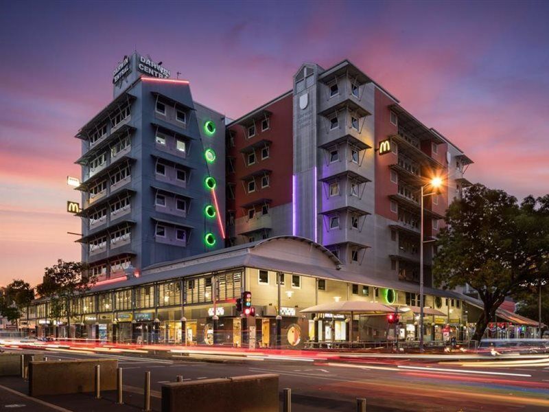 Rydges Darwin Central المظهر الخارجي الصورة